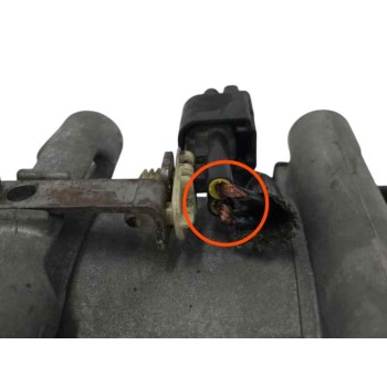 Recambio de compresor aire acondicionado para ford focus c-max (cap) 1.8 tdci turbodiesel cat referencia OEM IAM 1744999 OBSERVA