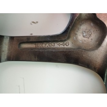Recambio de llanta para fiat freemont (345_) 2.0 jtd 4x4 referencia OEM IAM 1RU20TRMAC 7JX19 ET40 H5 5X129