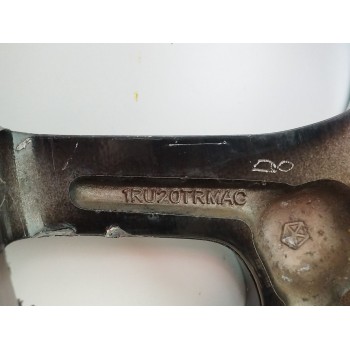 Recambio de llanta para fiat freemont (345_) 2.0 jtd 4x4 referencia OEM IAM 1RU20TRMAC 7JX19 ET40 H5 5X129
