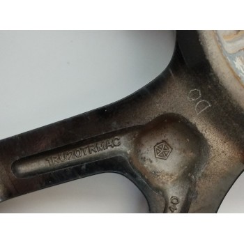 Recambio de llanta para fiat freemont (345_) 2.0 jtd 4x4 referencia OEM IAM 1RU20TRMAC 7JX19 ET40 H5 5X129