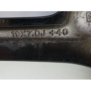 Recambio de llanta para fiat freemont (345_) 2.0 jtd 4x4 referencia OEM IAM 1RU20TRMAC 7JX19 ET40 H5 5X129