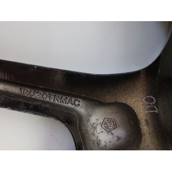 Recambio de llanta para fiat freemont (345_) 2.0 jtd 4x4 referencia OEM IAM 1RU20TRMAC 7JX19 ET40 H5 5X129