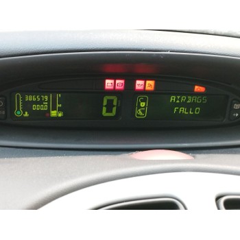 citroën xsara picasso (n68) del año 2006