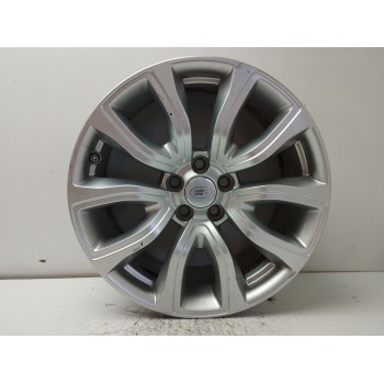 Recambio de llanta para land rover range rover evoque (l538) 2.0 d referencia OEM IAM EJ32ABSILVER 8JX18 ET45 H5 5X110