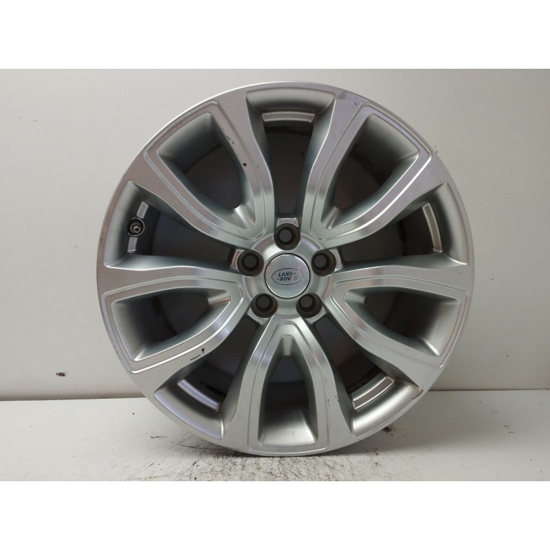 Recambio de llanta para land rover range rover evoque (l538) 2.0 d referencia OEM IAM EJ32ABSILVER 8JX18 ET45 H5 5X110