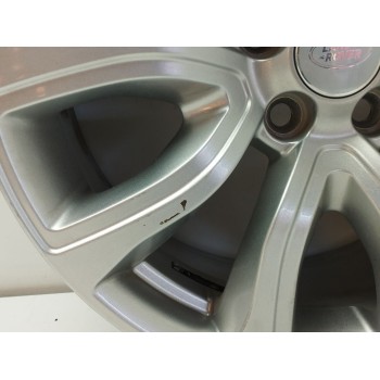 Recambio de llanta para land rover range rover evoque (l538) 2.0 d referencia OEM IAM EJ32ABSILVER 8JX18 ET45 H5 5X110