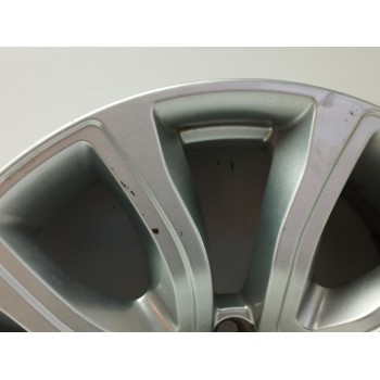 Recambio de llanta para land rover range rover evoque (l538) 2.0 d referencia OEM IAM EJ32ABSILVER 8JX18 ET45 H5 5X110