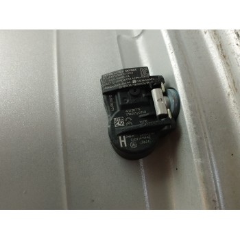 Recambio de llanta para land rover range rover evoque (l538) 2.0 d referencia OEM IAM EJ32ABSILVER 8JX18 ET45 H5 5X110