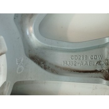 Recambio de llanta para land rover range rover evoque (l538) 2.0 d referencia OEM IAM EJ32ABSILVER 8JX18 ET45 H5 5X110