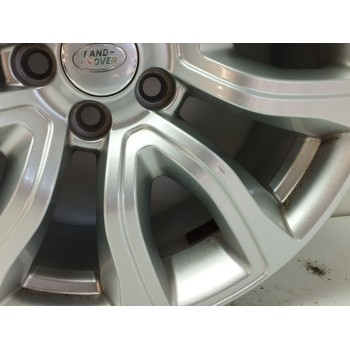 Recambio de llanta para land rover range rover evoque (l538) 2.0 d referencia OEM IAM EJ32ABSILVER 8JX18 ET45 H5 5X110