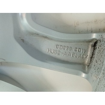 Recambio de llanta para land rover range rover evoque (l538) 2.0 d referencia OEM IAM EJ32ABSILVER 8JX18 ET45 H5 5X110