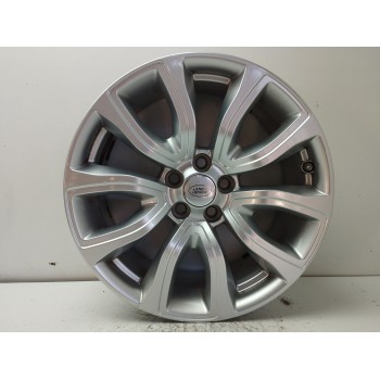 Recambio de llanta para land rover range rover evoque (l538) 2.0 d referencia OEM IAM EJ32ABSILVER 8JX18 ET45 H5 5X110