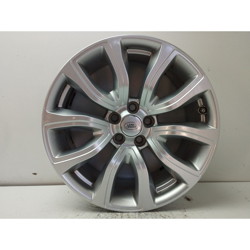 Recambio de llanta para land rover range rover evoque (l538) 2.0 d referencia OEM IAM EJ32ABSILVER 8JX18 ET45 H5 5X110