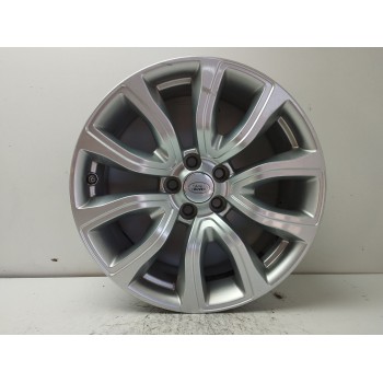 Recambio de llanta para land rover range rover evoque (l538) 2.0 d referencia OEM IAM EJ32ABSILVER 8JX18 ET45 H5 5X110