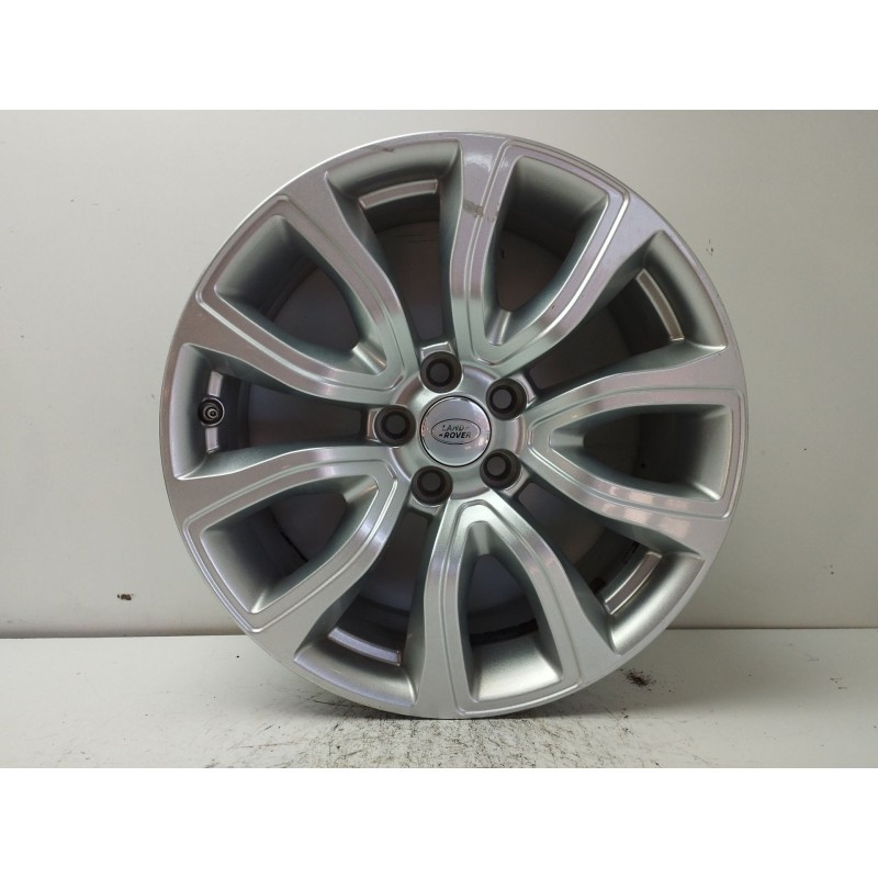 Recambio de llanta para land rover range rover evoque (l538) 2.0 d referencia OEM IAM EJ32ABSILVER 8JX18 ET45 H5 5X110