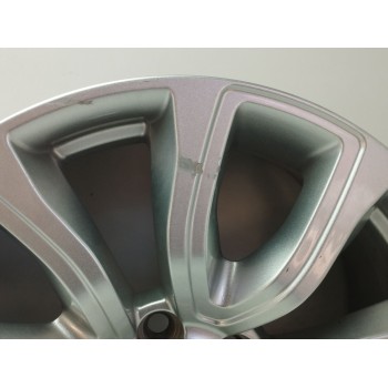 Recambio de llanta para land rover range rover evoque (l538) 2.0 d referencia OEM IAM EJ32ABSILVER 8JX18 ET45 H5 5X110