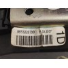 Recambio de cinturon seguridad delantero derecho para peugeot 207 cc 1.6 16v referencia OEM IAM 96532257XX  