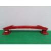 Recambio de refuerzo paragolpes trasero para mazda 3 berlina (bk) 1.6 cd diesel cat referencia OEM IAM   