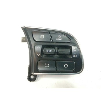 Recambio de mando volante para kia optima 1.7 crdi cat referencia OEM IAM 96720D4130 LADO DERECHO 