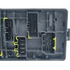 Recambio de caja reles / fusibles para chevrolet lacetti (j200) 1.6 referencia OEM IAM 96451746  