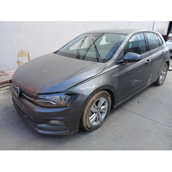 volkswagen polo vi (aw1, bz1, ae1) del año 2018