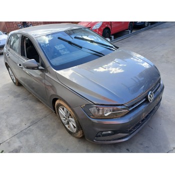 volkswagen polo vi (aw1, bz1, ae1) del año 2018