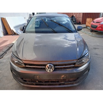 volkswagen polo vi (aw1, bz1, ae1) del año 2018
