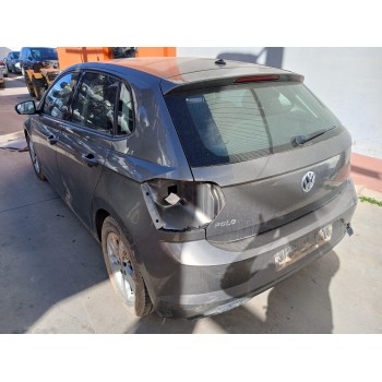 volkswagen polo vi (aw1, bz1, ae1) del año 2018
