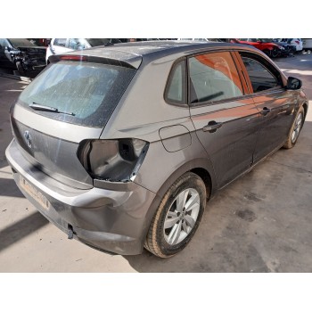 volkswagen polo vi (aw1, bz1, ae1) del año 2018