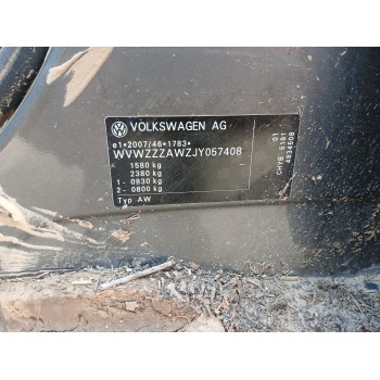 volkswagen polo vi (aw1, bz1, ae1) del año 2018