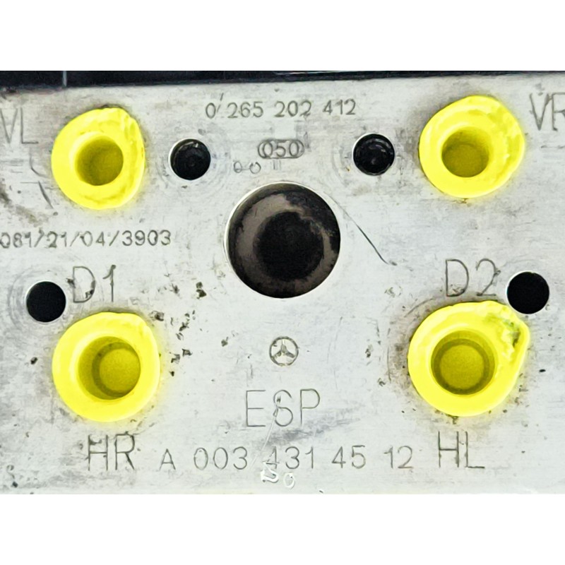 ABS 0265202412 0130108096
