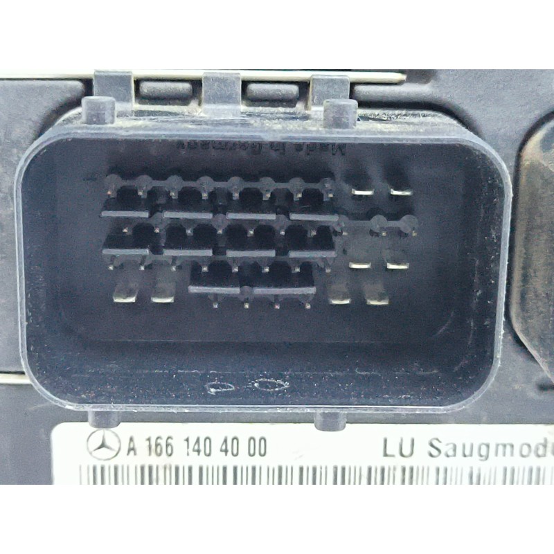 CENTRALITA MOTOR UCE A1661404000