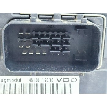 Recambio de centralita motor uce para mercedes-benz clase a (w168) a 140 (168.031, 168.131) referencia OEM IAM A0295453632 A1661