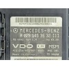 Recambio de centralita motor uce para mercedes-benz clase a (w168) a 140 (168.031, 168.131) referencia OEM IAM A0295453632 A1661