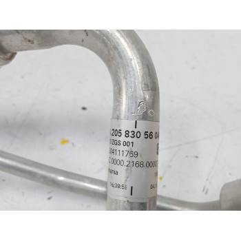 Recambio de tubos aire acondicionado para mercedes-benz clase c coupé (c205) c 180 (205.340) referencia OEM IAM A2058305604  