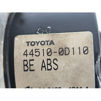 Recambio de abs para toyota yaris (_p9_) 1.0 vvt-i (ksp90_) referencia OEM IAM 445100D110 895410D060 