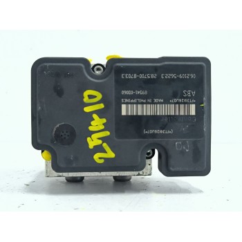 Recambio de abs para toyota yaris (_p9_) 1.0 vvt-i (ksp90_) referencia OEM IAM 445100D110 895410D060 06210956223