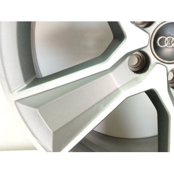 Recambio de llanta para audi q2 (gab, gag) 1.0 tfsi referencia OEM IAM 81A601025J 7JX18H2 ET40 H5 5X115