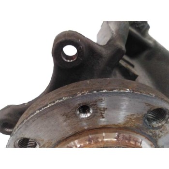 Recambio de mangueta delantera izquierda para citroën c4 cactus 1.2 12v vti referencia OEM IAM   