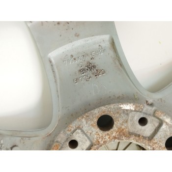 Recambio de llanta para bmw 1 (e87) 118 d referencia OEM IAM 6775623 7.5JX17H2 ET47 H5 5X120