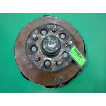 Recambio de mangueta delantera derecha para hyundai h 1 starex h 1 starex td referencia OEM IAM   