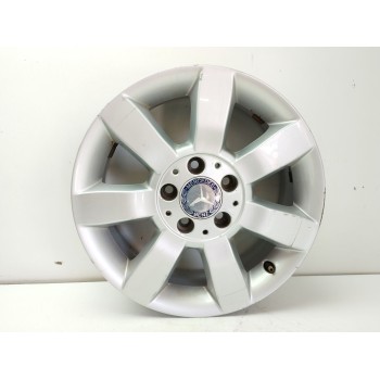 Recambio de llanta para mercedes-benz clase a (w169) a 160 (169.031, 169.331) referencia OEM IAM A1694011902 6JX16H2 ET 46 H5 5X