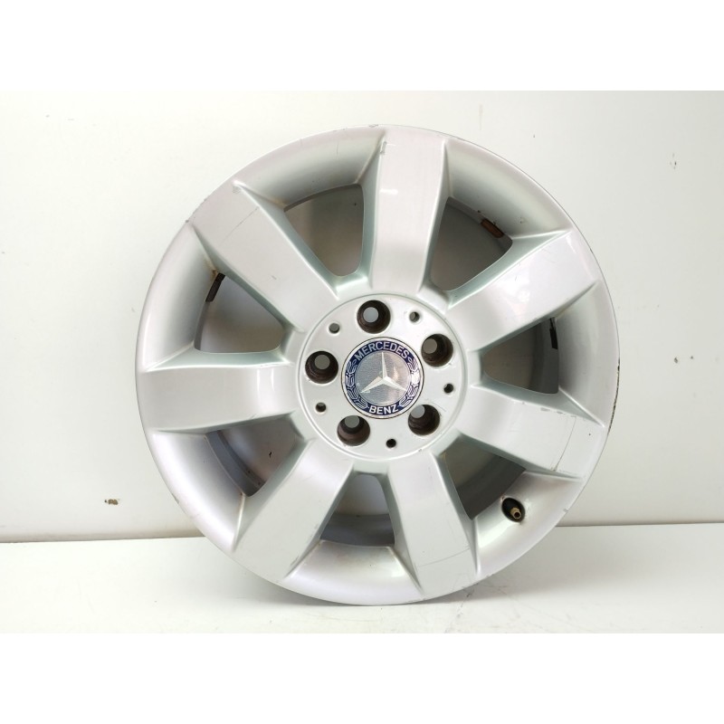 Recambio de llanta para mercedes-benz clase a (w169) a 160 (169.031, 169.331) referencia OEM IAM A1694011902 6JX16H2 ET 46 H5 5X