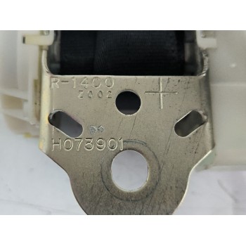 Recambio de cinturon seguridad trasero izquierdo para toyota yaris (_p9_) 1.0 vvt-i (ksp90_) referencia OEM IAM H073901 H073818 