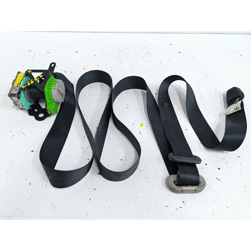 Recambio de cinturon seguridad delantero izquierdo para toyota yaris (_p9_) 1.0 vvt-i (ksp90_) referencia OEM IAM 3063559  