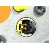 Recambio de cinturon seguridad delantero izquierdo para toyota yaris (_p9_) 1.0 vvt-i (ksp90_) referencia OEM IAM 3063559  