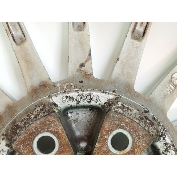 Recambio de llanta para alfa romeo 156 1.9 jtd 8v distinctive referencia OEM IAM 60689246 7JX17H2 ET40.5 H5 5X100