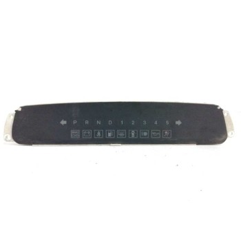 Recambio de pantalla multifuncion para ssangyong rodius 2.7 turbodiesel cat referencia OEM IAM 8026021020 707011800S 