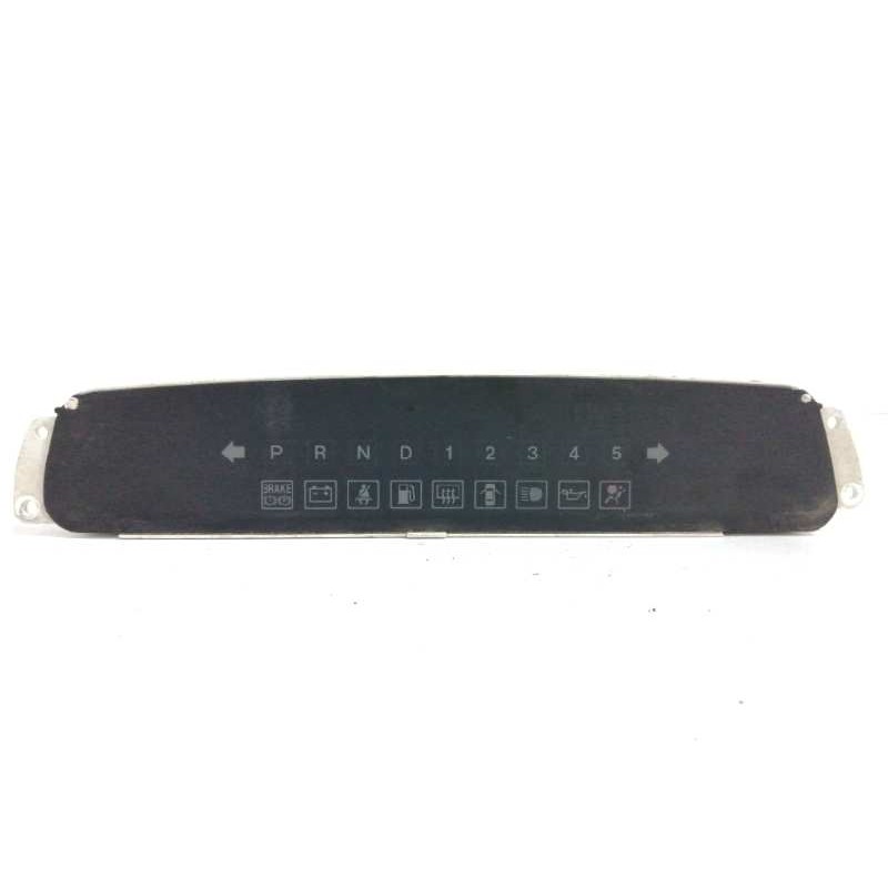 Recambio de pantalla multifuncion para ssangyong rodius 2.7 turbodiesel cat referencia OEM IAM 8026021020 707011800S 