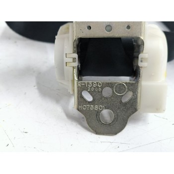 Recambio de cinturon seguridad trasero derecho para toyota yaris (_p9_) 1.0 vvt-i (ksp90_) referencia OEM IAM 733600D091  
